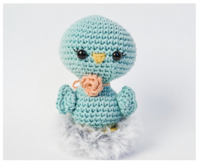 Create Your Own Amigurumi Blu the Bird: A Fun and Creative Project Create Your Own Amigurumi Blu the Bird: A Fun and Creative Project