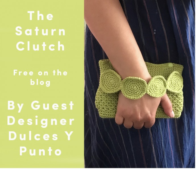 DIY The Saturn Clutch