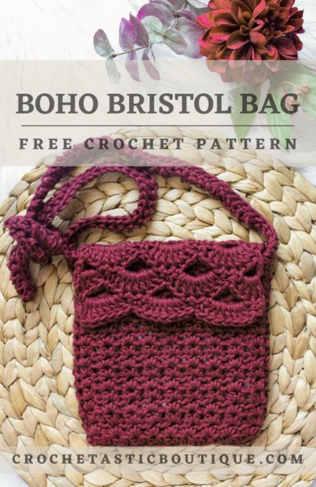 Cute Boho Bristol Bag