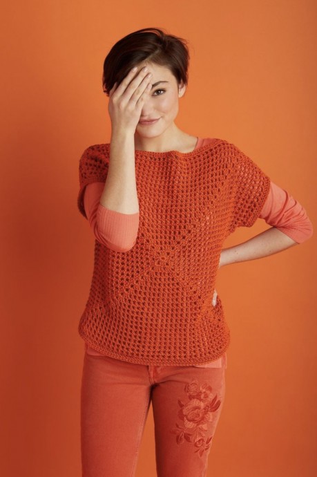 Create a Stunning Crochet Top for Spring and Summer: A Beginner's Guide