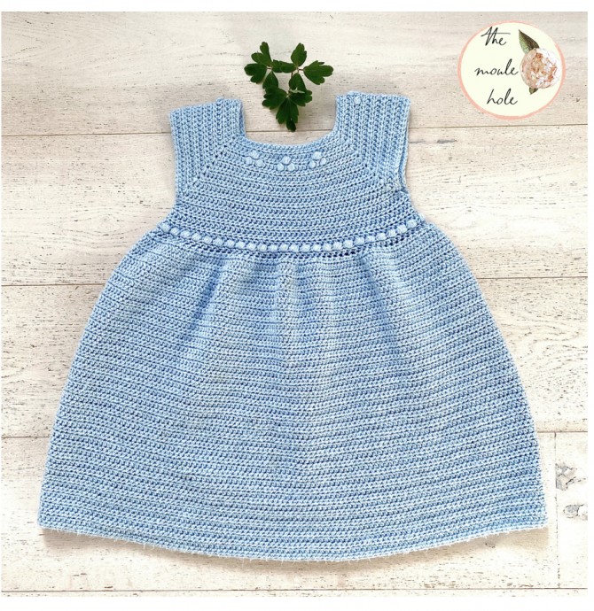 Discover the Exquisite Crochet Dress Design with Our Step-by-Step Pattern Discover the Exquisite Crochet Dress Design with Our Step-by-Step Pattern