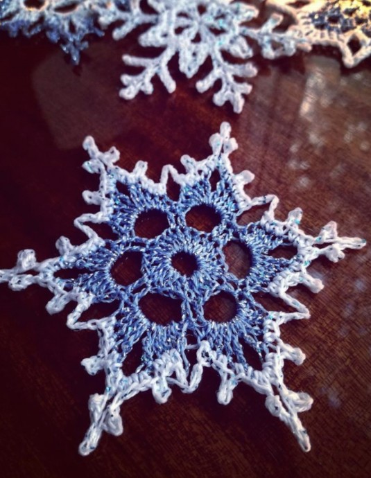 Beautiful Snowflake