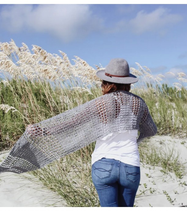 Create Your Own Seductive Stevie Crochet Wrap: A Step-by-Step Guide Create Your Own Seductive Stevie Crochet Wrap: A Step-by-Step Guide