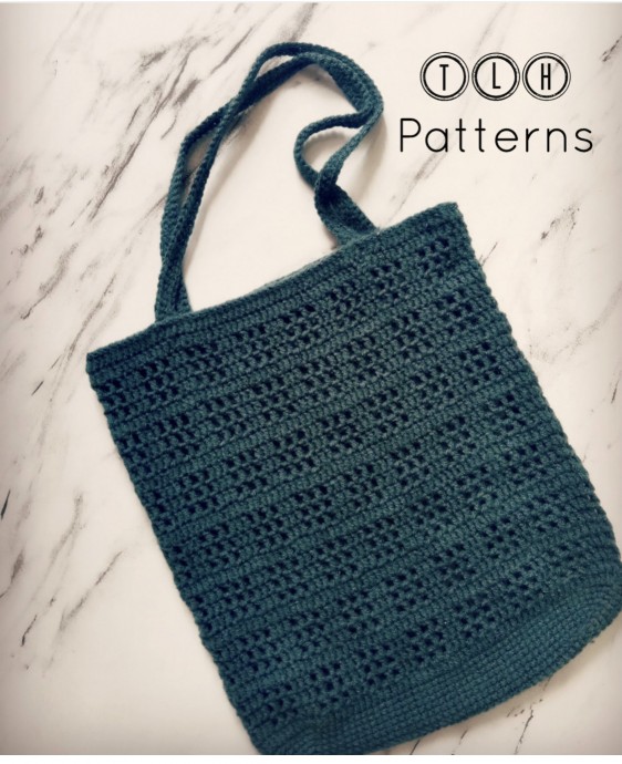 Create Your Own Stunning Filet Crochet Bag for the Summer Season Create Your Own Stunning Filet Crochet Bag for the Summer Season