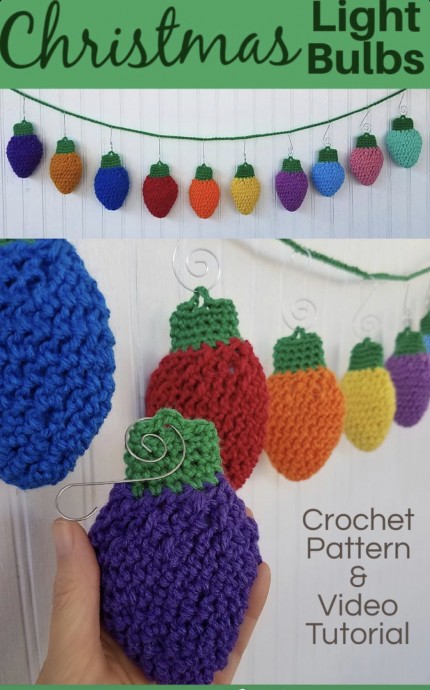 Brighten Your Holidays with DIY Colorful Christmas Light Bulbs Tutorial Brighten Your Holidays with DIY Colorful Christmas Light Bulbs Tutorial