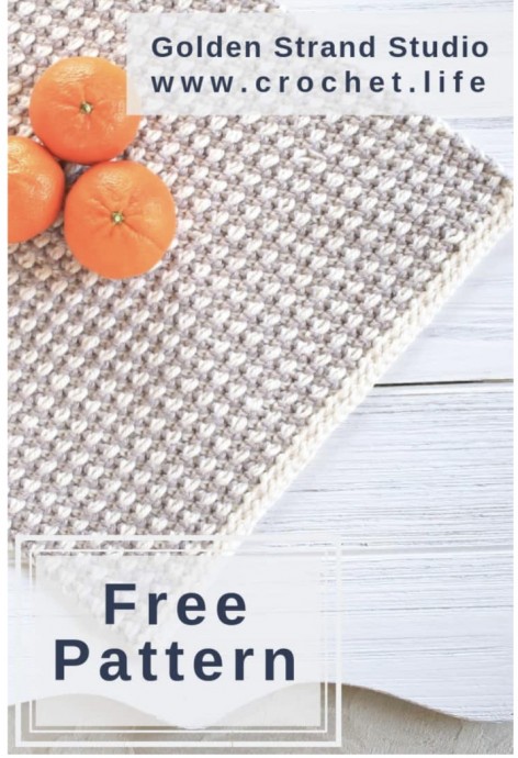 Easy and Fast Crochet Placemat Tutorial for a Stylish Dining Experience Easy and Fast Crochet Placemat Tutorial for a Stylish Dining Experience