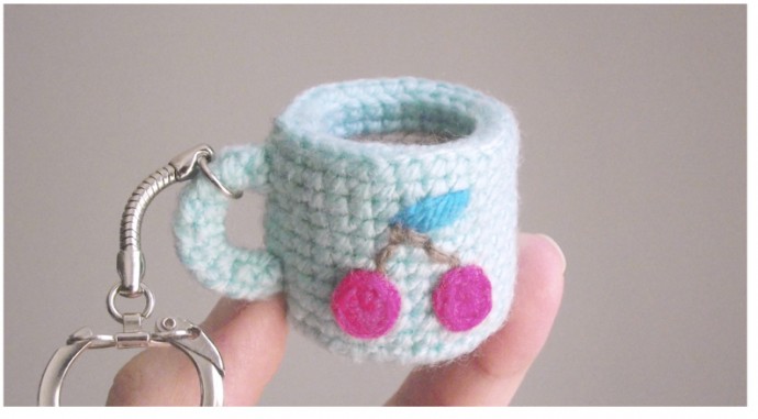 Create Adorable Keychains: A Fun and Easy Crochet Project Create Adorable Keychains: A Fun and Easy Crochet Project