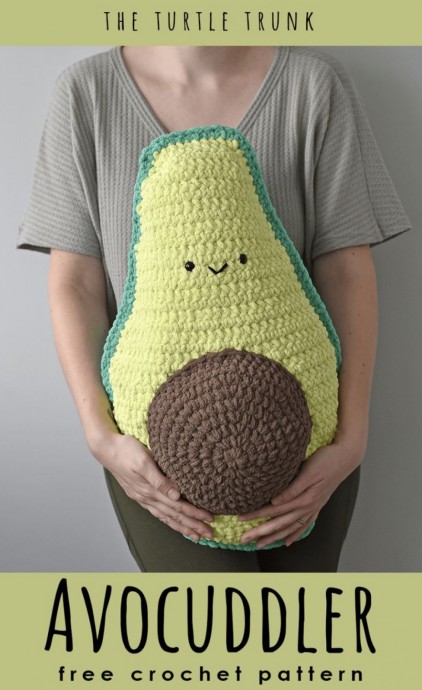 Create Your Own Avocado Pillow: The Ultimate Guide to Crafting The Avocuddler Create Your Own Avocado Pillow: The Ultimate Guide to Crafting The Avocuddler