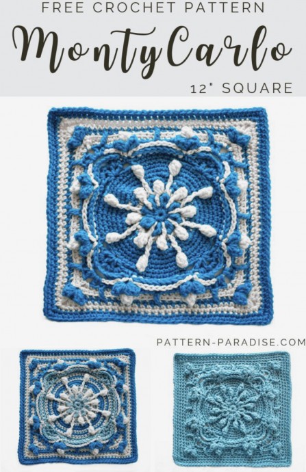 Create Unique Monty Carlo Squares: A Guide to Crafting Beautiful Textured Art