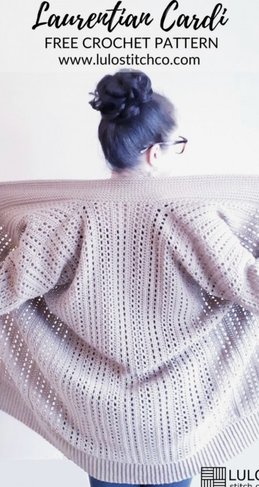 Create Your Own Beautiful Laurentian Cardigan with Simple Steps Create Your Own Beautiful Laurentian Cardigan with Simple Steps