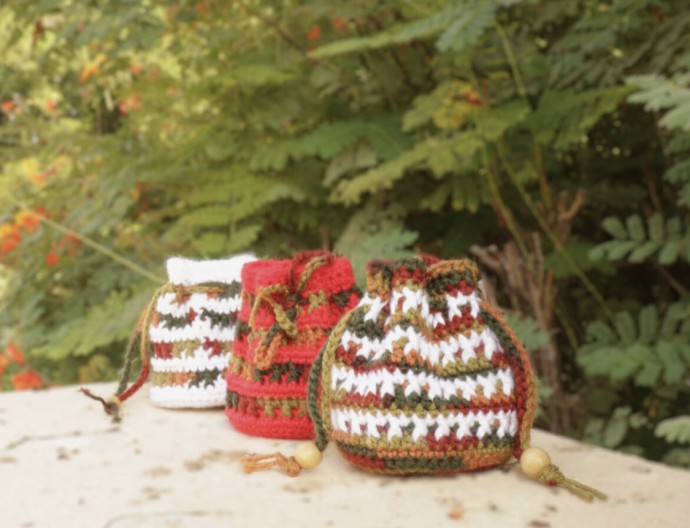 Easy and Fun Drawstring Bag Crochet Tutorial for All Skill Levels Easy and Fun Drawstring Bag Crochet Tutorial for All Skill Levels