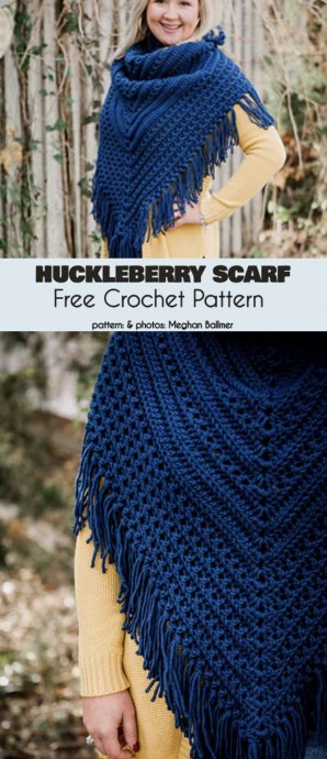 Create Your Stylish Scarf with Our Easy Crochet Instructions Create Your Stylish Scarf with Our Easy Crochet Instructions