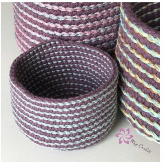 Create a Stunning Whirl Basket for Your Home Decor with Our Easy Tutorial Create a Stunning Whirl Basket for Your Home Decor with Our Easy Tutorial