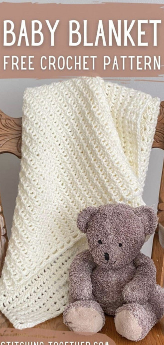 Create Beautifully Soft and Fluffy Baby Blankets with Our Easy Crochet Guide Create Beautifully Soft and Fluffy Baby Blankets with Our Easy Crochet Guide
