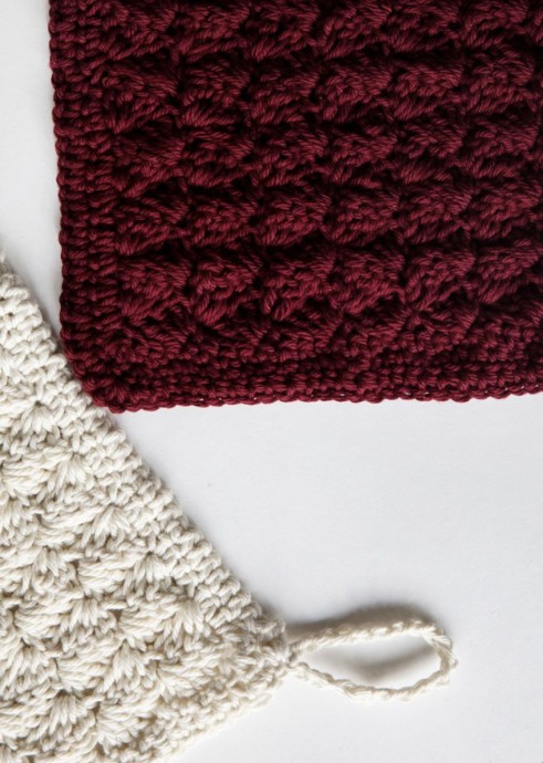 Crochet a Potholder