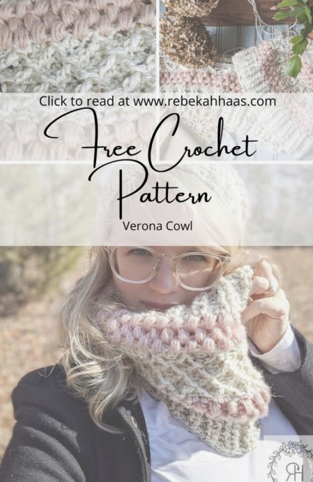 DIY The Verona Cowl