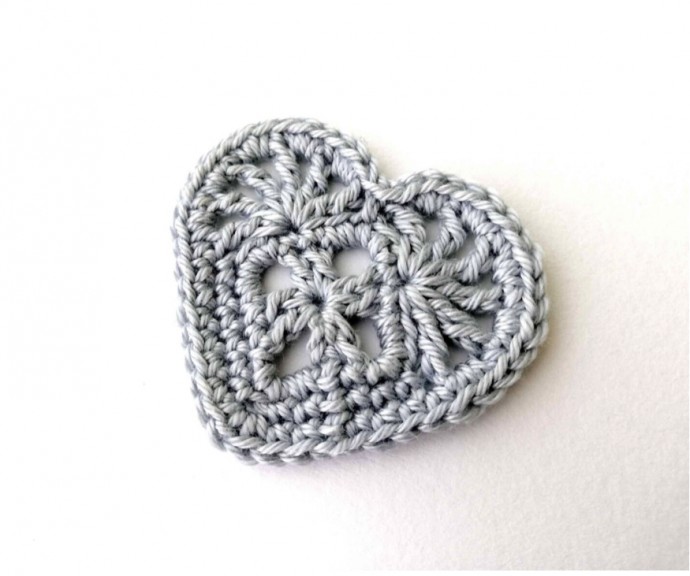 Crochet a Beautiful Heart