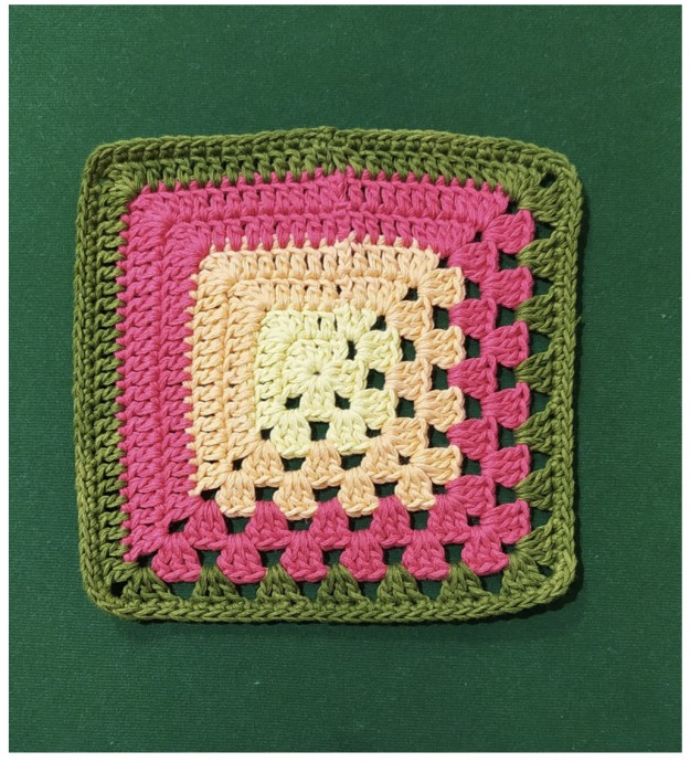 Master the Skyline Granny Square: A Unique Crochet Pattern for Creative Projects Master the Skyline Granny Square: A Unique Crochet Pattern for Creative Projects