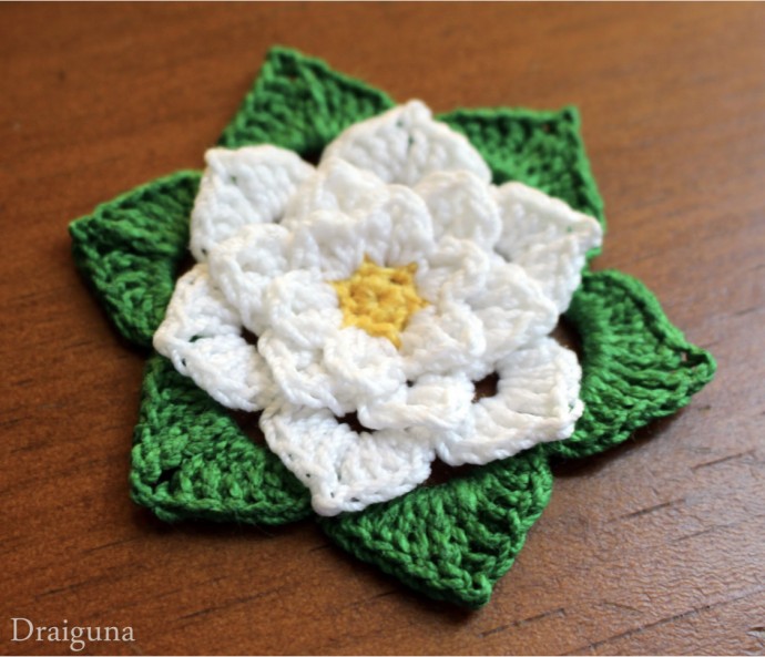 Peacebloom Flower