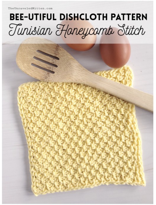Discover the Bee-utiful DIY Dishcloth Pattern: A Perfect Gift for Everyone Discover the Bee-utiful DIY Dishcloth Pattern: A Perfect Gift for Everyone