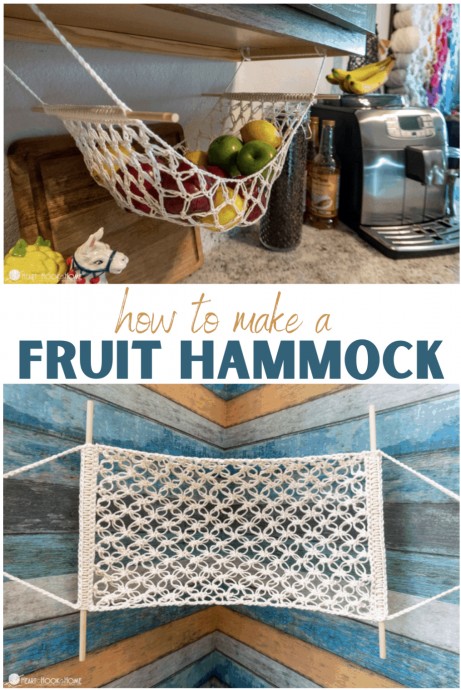 How to Make a Fruit Hammock