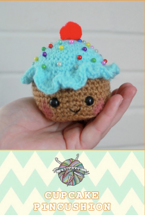 Create a Charming Cupcake Pincushion: Step-by-Step Guide for Craft Enthusiasts Create a Charming Cupcake Pincushion: Step-by-Step Guide for Craft Enthusiasts