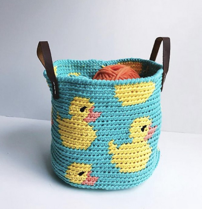 Create Your Own Ducky Imprint Rubber Basket: A Fun and Functional DIY Guide Create Your Own Ducky Imprint Rubber Basket: A Fun and Functional DIY Guide