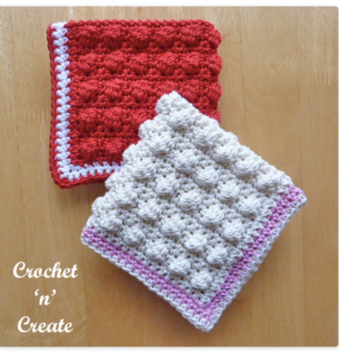 Create Your Own Super Simple Scrubby Dishcloth – Perfect for Gifts! Create Your Own Super Simple Scrubby Dishcloth – Perfect for Gifts!