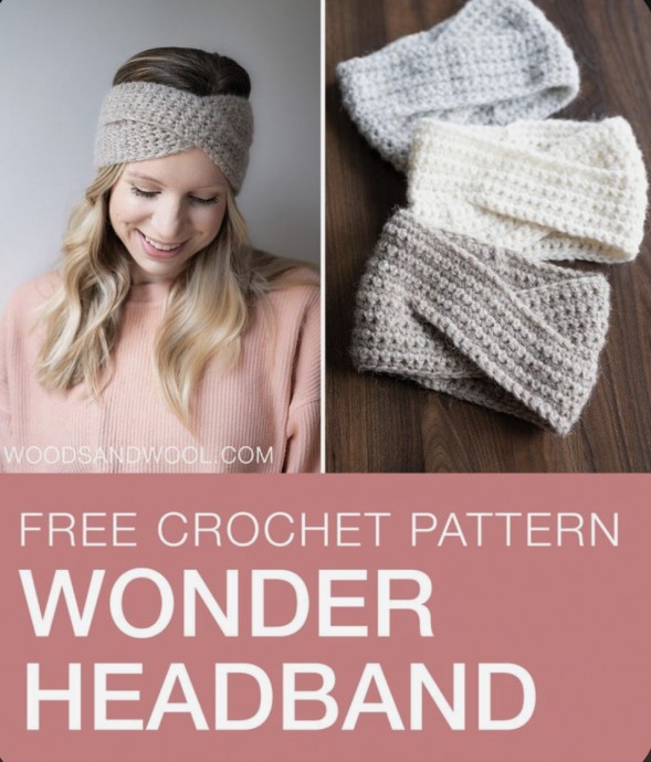 DIY The Wonder Headband