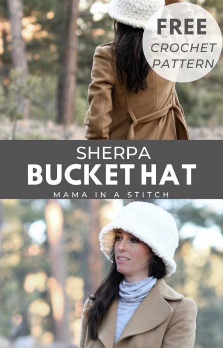 Crochet a Bucket Hat