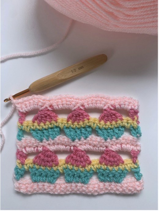 Discover the Fun and Versatile Cupcake Stitch for Kids' Crafts and Kitchen Accessories Discover the Fun and Versatile Cupcake Stitch for Kids' Crafts and Kitchen Accessories