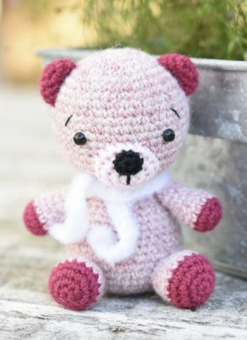 Lovely Alpaca Teddy Bear