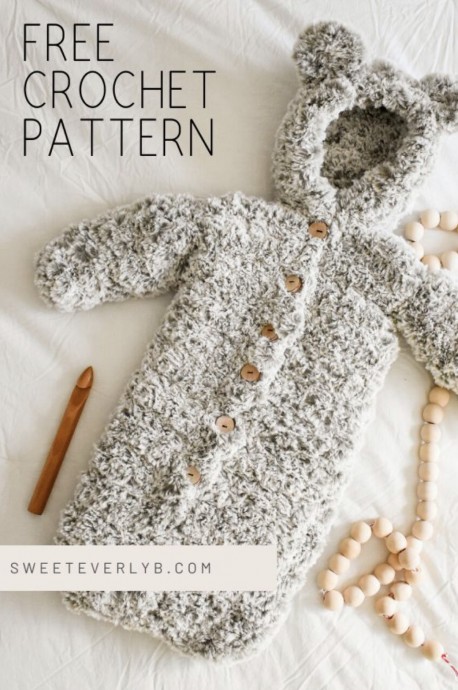 Create a Cozy Baby Bunting: Your Complete Guide to Crocheting This Winter Essential Create a Cozy Baby Bunting: Your Complete Guide to Crocheting This Winter Essential