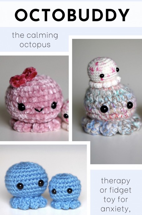 Create Your Own Calming Octobuddy: A Fun Project for Anxiety Relief Create Your Own Calming Octobuddy: A Fun Project for Anxiety Relief