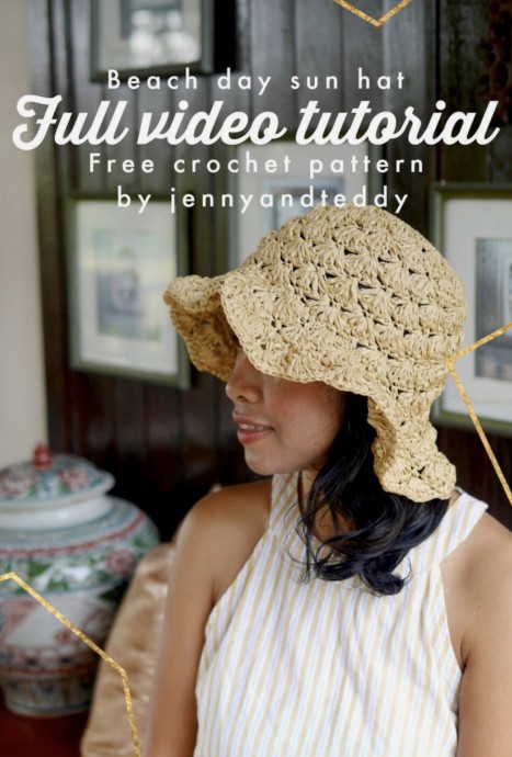 Discover the Perfect Beach Day Sun Hat: Stylish and Protective Accessories for Your Vacation Discover the Perfect Beach Day Sun Hat: Stylish and Protective Accessories for Your Vacation