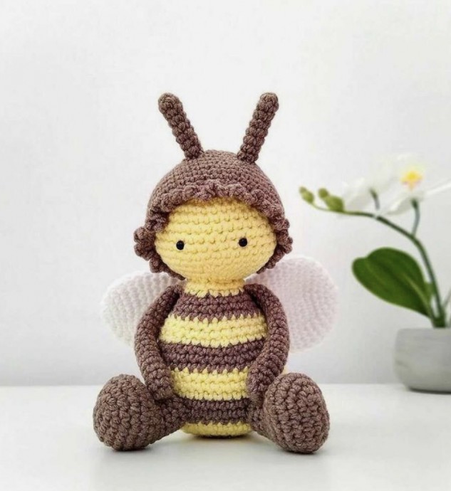 Little Honey Bee