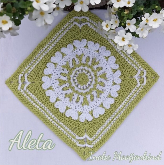 DIY The Aleta Square