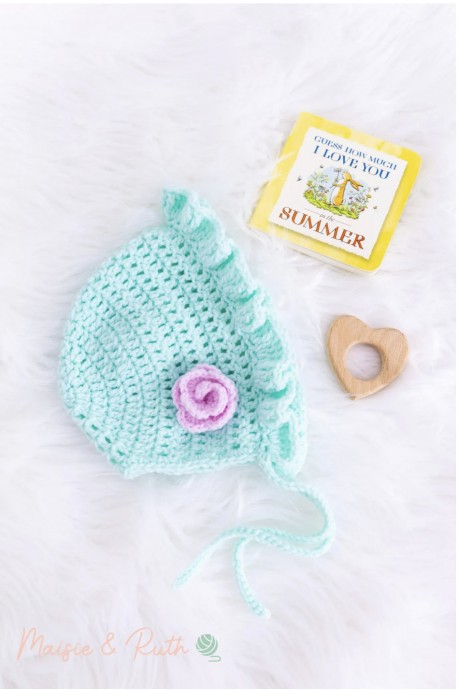 Crochet a Baby Hat