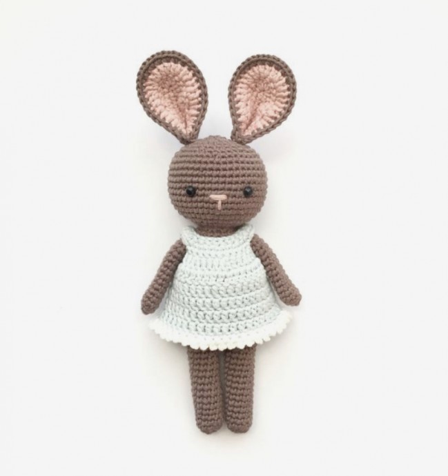 Crochet a Bunny