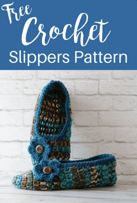 Warm Up Your Toes: Easy DIY Crochet House Slippers Tutorial for Beginners Warm Up Your Toes: Easy DIY Crochet House Slippers Tutorial for Beginners