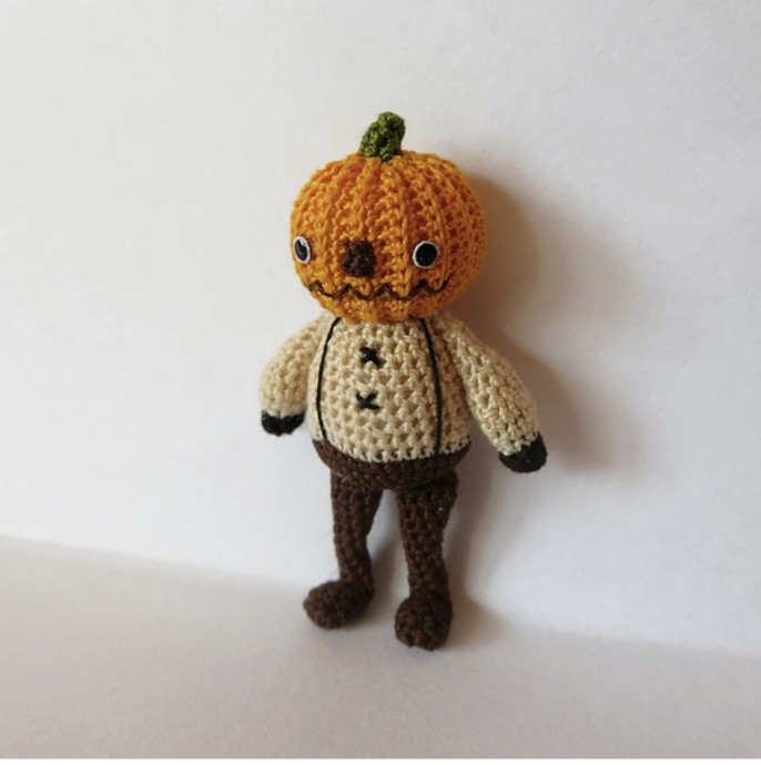 DIY Pieter the Pumpkin