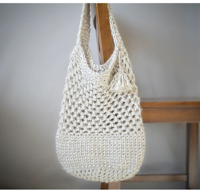 Simple Market Tote