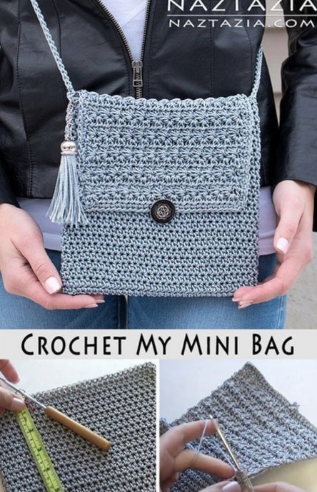 Create the Perfect Mini Bag: A Guide to Crafting a Unique Gift for Any Occasion Create the Perfect Mini Bag: A Guide to Crafting a Unique Gift for Any Occasion