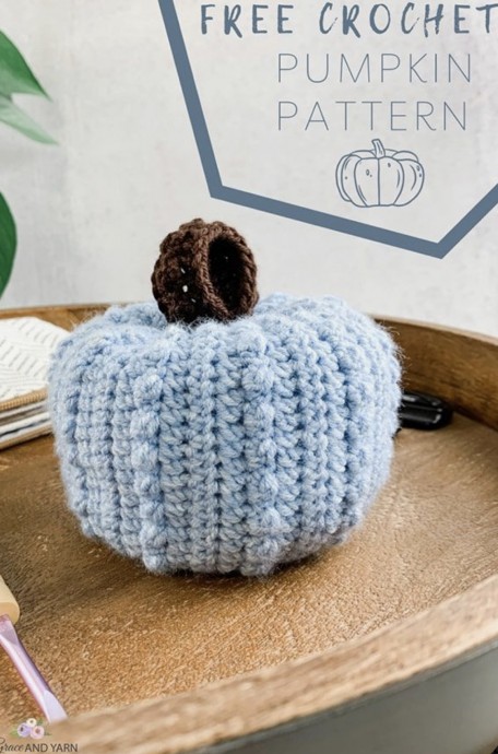 Create Cozy Pumpkin Amigurumi This Fall: A Step-by-Step Guide