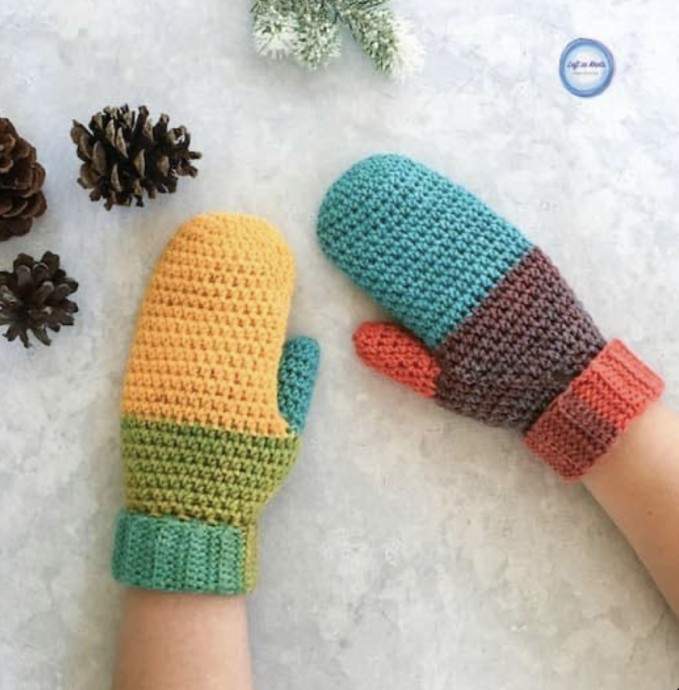 Create Stunning Chroma Mittens This Season with Simple Crochet Techniques Create Stunning Chroma Mittens This Season with Simple Crochet Techniques