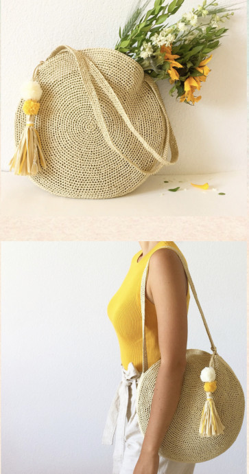 DIY Sun City Bag