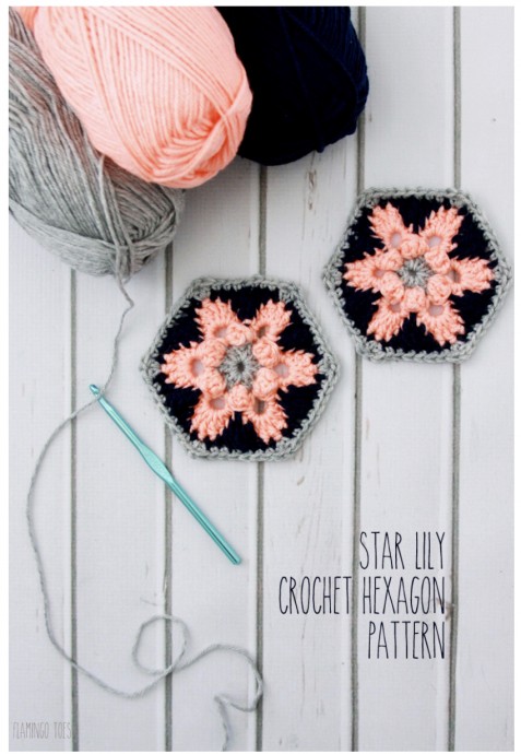 Discover the Magnificent Star Lily Hexagon Pattern: A DIY Guide Discover the Magnificent Star Lily Hexagon Pattern: A DIY Guide