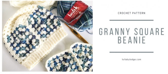 Create a Cozy Beanie with Granny Squares: A Step-by-Step Crochet Tutorial Create a Cozy Beanie with Granny Squares: A Step-by-Step Crochet Tutorial