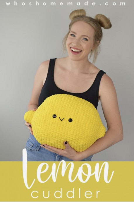 Create Your Own Plush Lemon Pillow: A Step-by-Step Guide for Cuddly Comfort Create Your Own Plush Lemon Pillow: A Step-by-Step Guide for Cuddly Comfort
