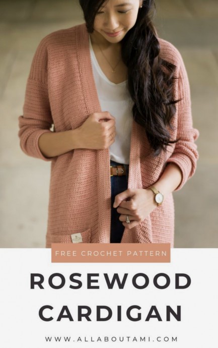 Make a Rosewood Cardigan